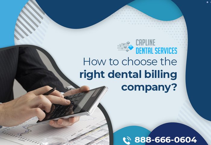 How to choose the right dental billing company?