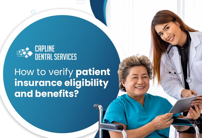 How to verify patient insurance eligibility and benefits?