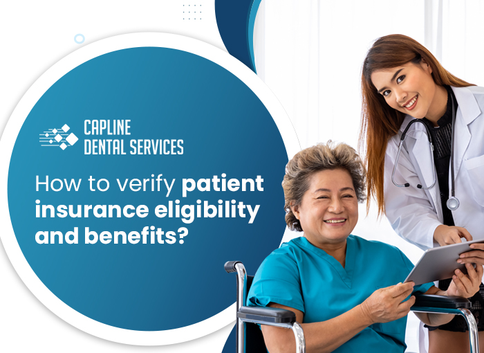 How to verify patient insurance eligibility and benefits?