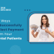 5 Ways To Successfully Collect Payment From Your Dental Patients