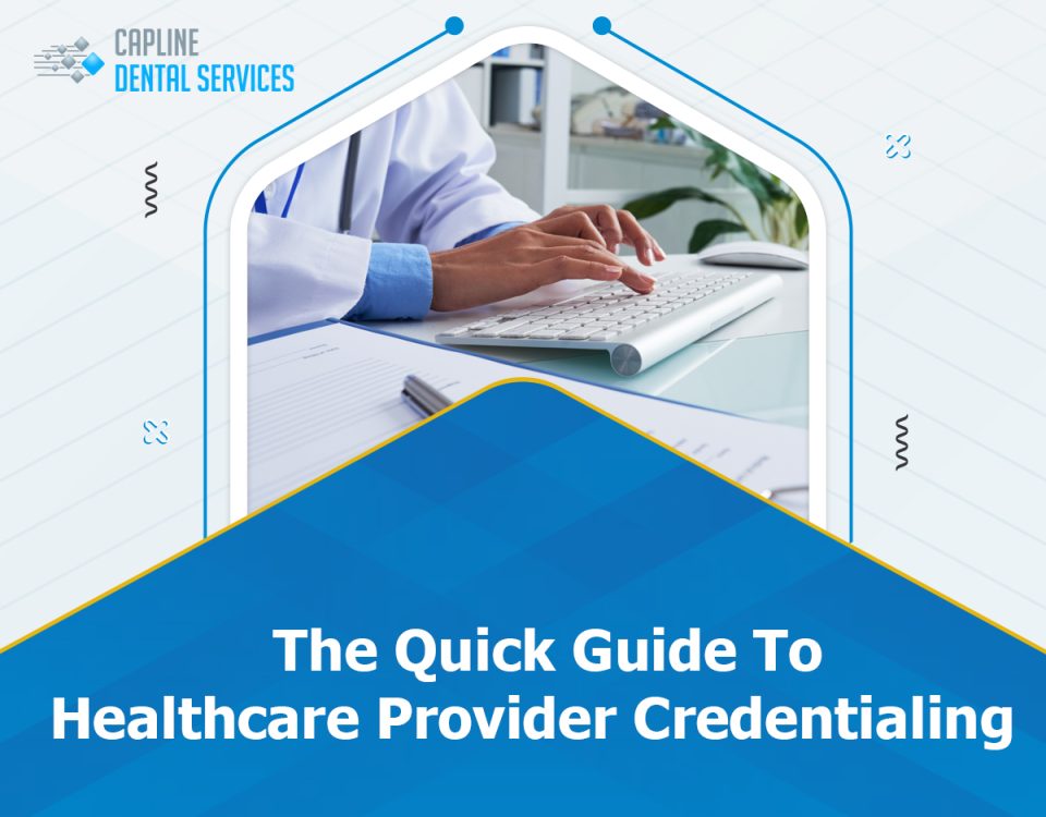 The Quick Guide To Healthcare Provider Credentialing