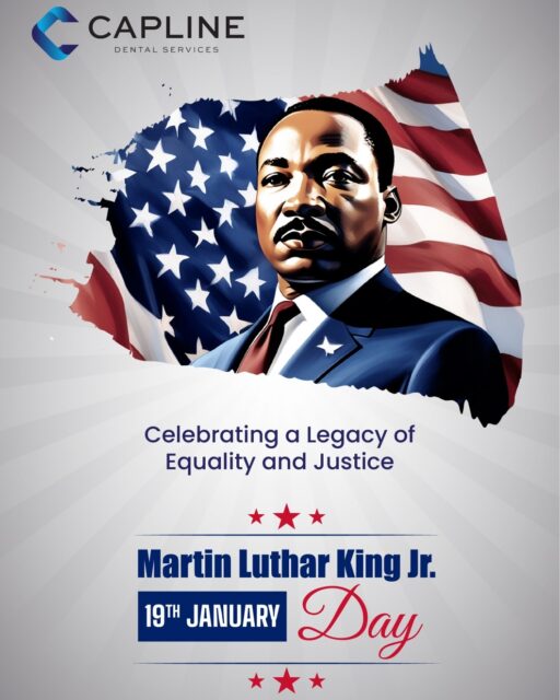 On Martin Luther King Jr. Day, we honor a visionary whose dream of equality and justice continues to inspire generations.