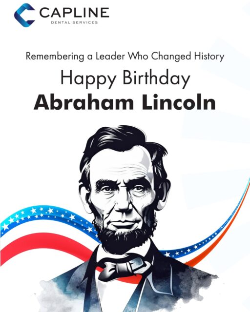 Lincoln’s leadership and values continue to inspire generations. Today, we reflect on the power of purpose, resilience, and dedication to the greater good.

 #abrahamlincoln #happybirthdayabrahamlincoln