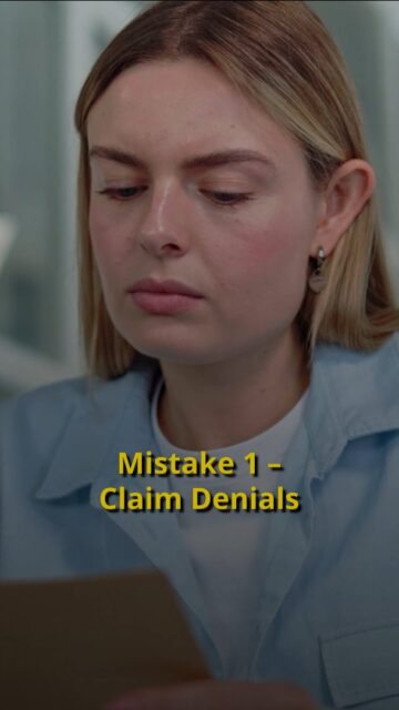 Skipping #eligibilityverification can lead to denied claims, delayed payments, and unhappy patients — all from mistakes that could have been avoided before treatment even begins.

Want to know the most common errors practices make when they don’t verify insurance properly?

Watch this reel to find out! 

Visit www.caplinedentalservices.com to get started with our eligibility verification services.

#patienteligibility #dentalbilling #dentaloffice #caplinedentalservices