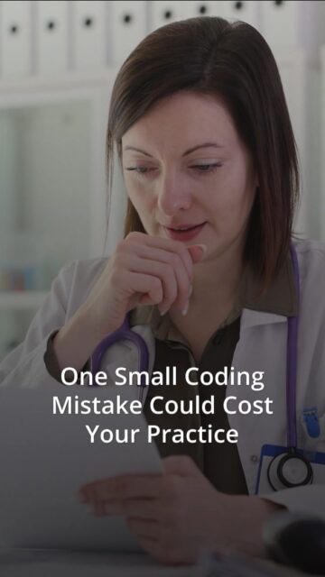 Discover the most common coding mistakes dentists make and how to prevent them for accurate, compliant dental billing.

Visit www.caplinedentalservices.com to explore our dental billing services. 

#dentalbilling #coding #medicalbillingandcoding #medicalcoding