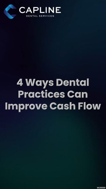 Cash flow issues? It’s not always about more patients.

Sometimes, it’s about smarter processes.
Watch the video to discover 4 ways to improve your practice’s cash flow.

If you need help with improving your practice's cash flow, call our dental billing experts at 888 666 0604 or visit www.caplinedentalservices.com to learn more!

#dentalbilling #dentalpractice #medicalbillingservices #medicalcoding
