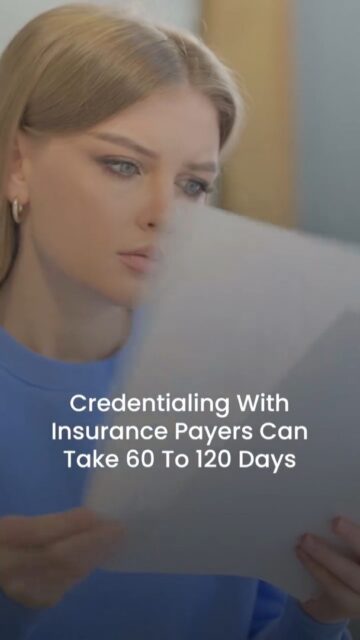 No one really talks about how credentialing can quietly delay your income for months.

Same effort. Same patients. Just… no payouts yet.

That’s why dental credentialing services aren’t just “admin work”—they’re your cash flow lifeline.

Capline Dental Services handles the process end-to-end, so approvals don’t hold your revenue back.

#DentalCredentialing #DentalStartup #PracticeGrowth #RevenueMatters #CaplineDental