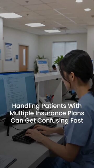 Coordination of Benefits doesn't have to be confusing. 

When patients have multiple dental insurance plans, accurate COB helps reduce claim denials, prevent payment delays, and keep your revenue cycle on track.

At Capline Dental Services, we simplify insurance verification and billing workflows so your practice can operate more efficiently.

Partner with Capline Dental Services for smarter, stress-free dental billing support.

Talk to our experts today : 888 666 0604 

CaplineDentalServices DentalBilling CoordinationOfBenefits DentalInsurance DentalClaims RevenueCycleManagement DentalPracticeManagement