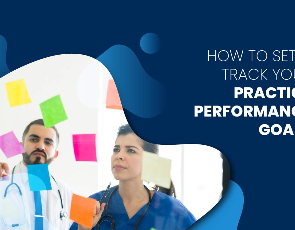 Goal Tracking for Performance Measurement