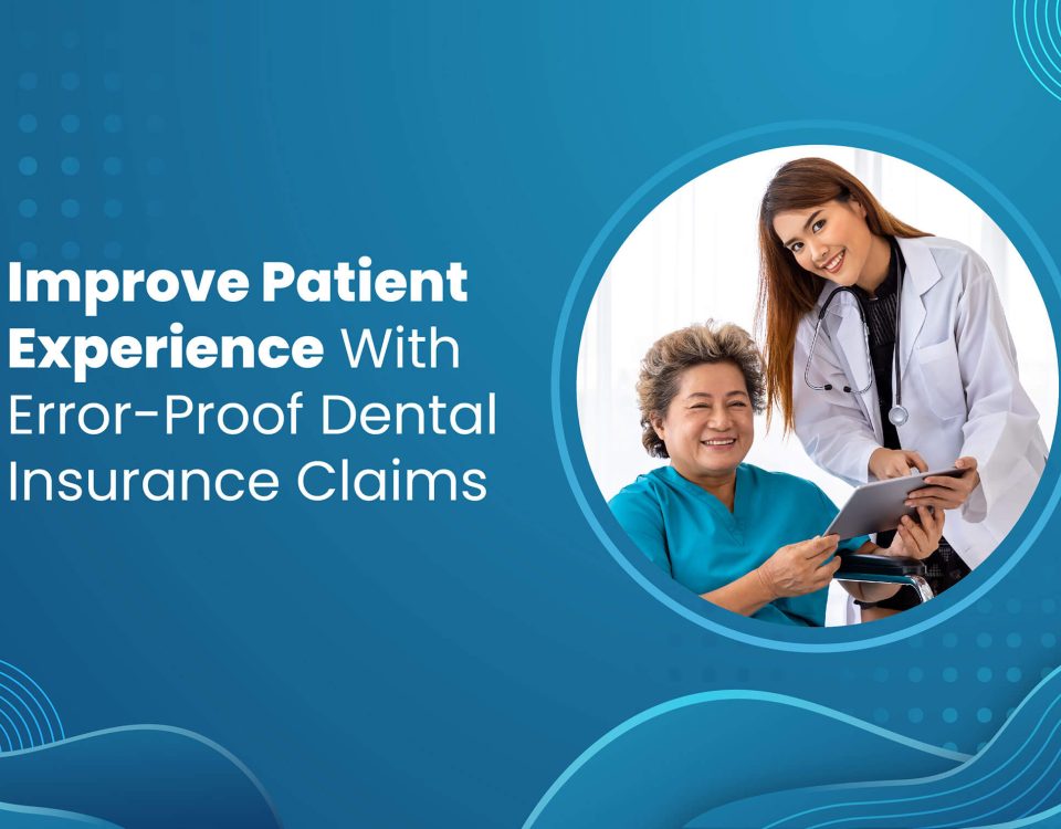 Dental Insurance Claims