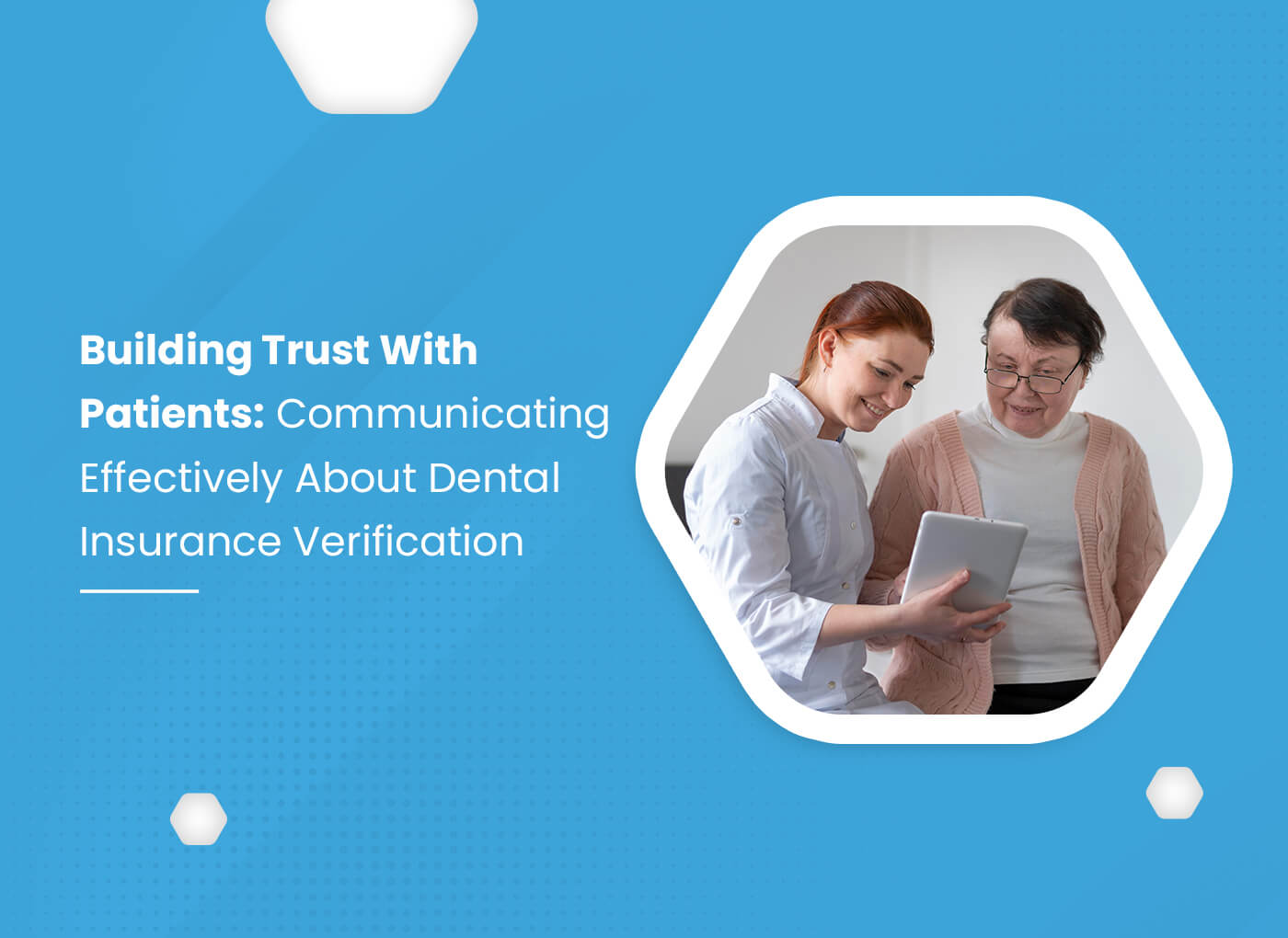 Dental Insurance Verification