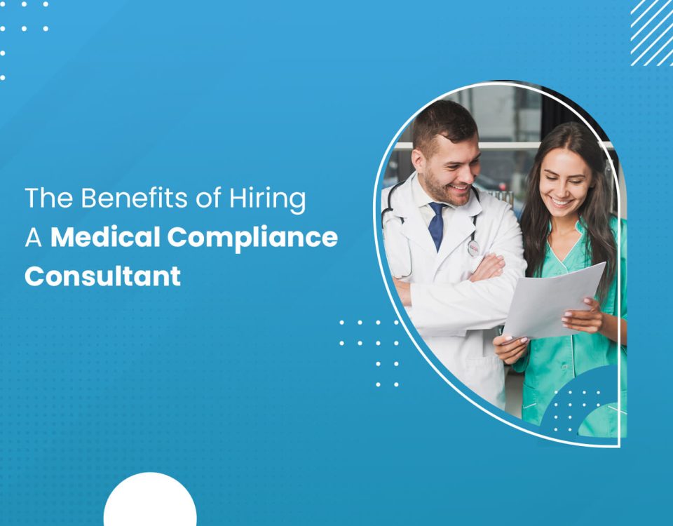 Medical Compliance Consultant