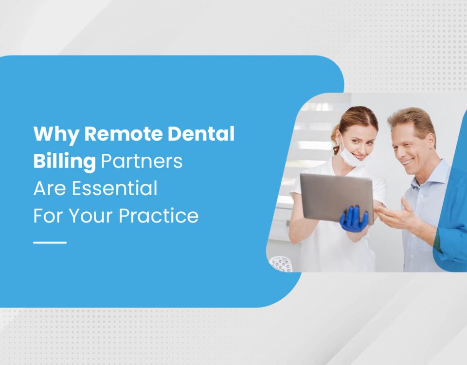 Remote Dental Billing