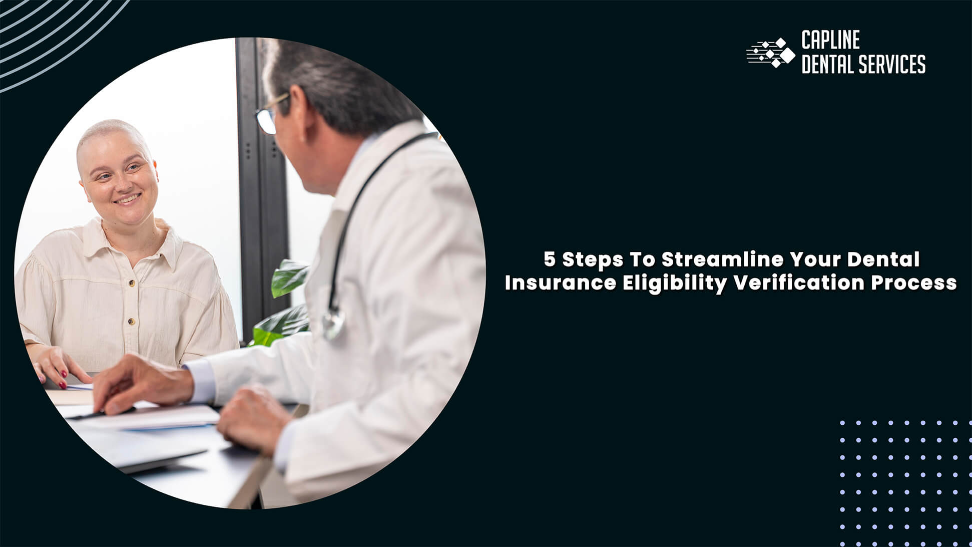 Five steps to streamline the insurance verification process