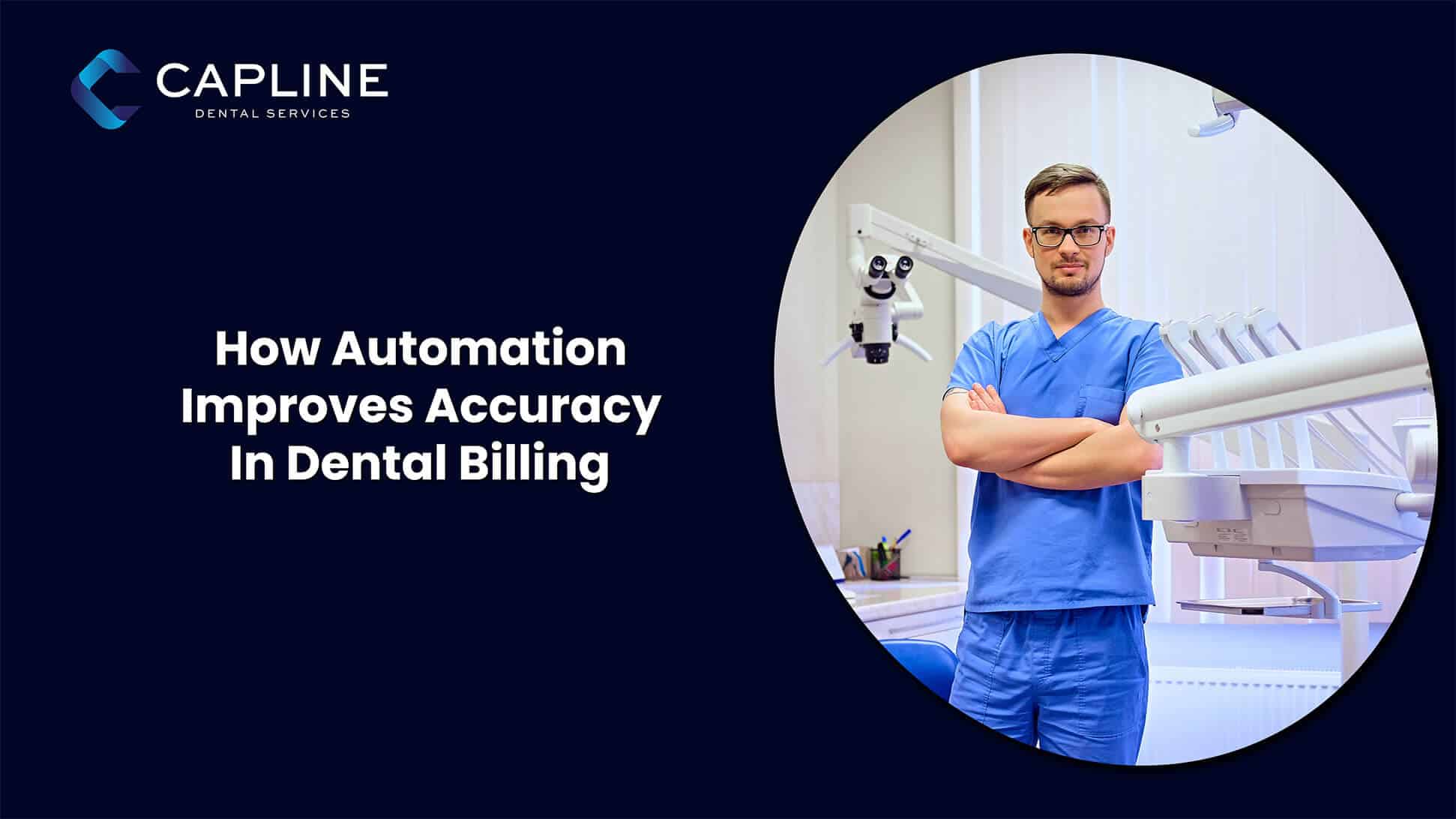 Dental billing software dashboard showing automated accuracy improvements