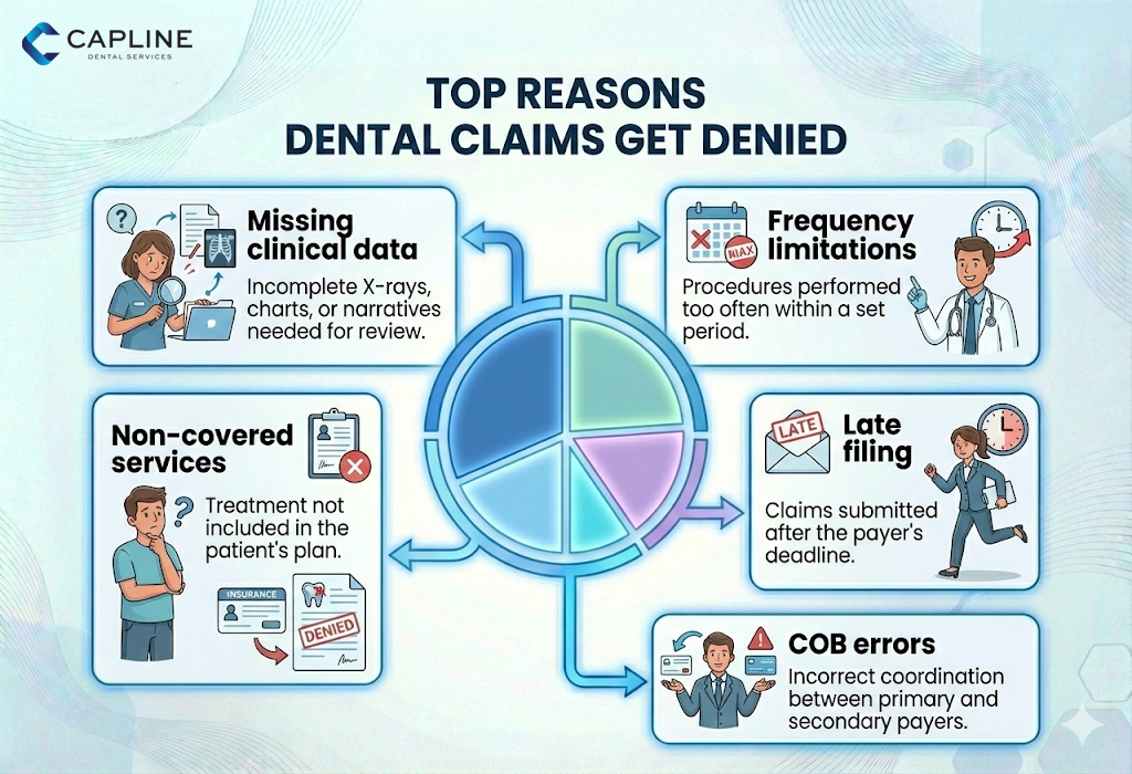 Understanding Dental Code D4341: Periodontal Scaling and Root Planing 1 Key Billing Rules and Common Mistakes