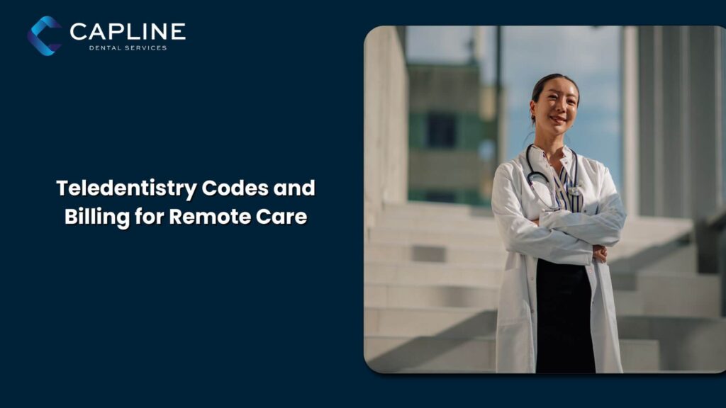 Teledentistry Codes and Billing for Remote Care