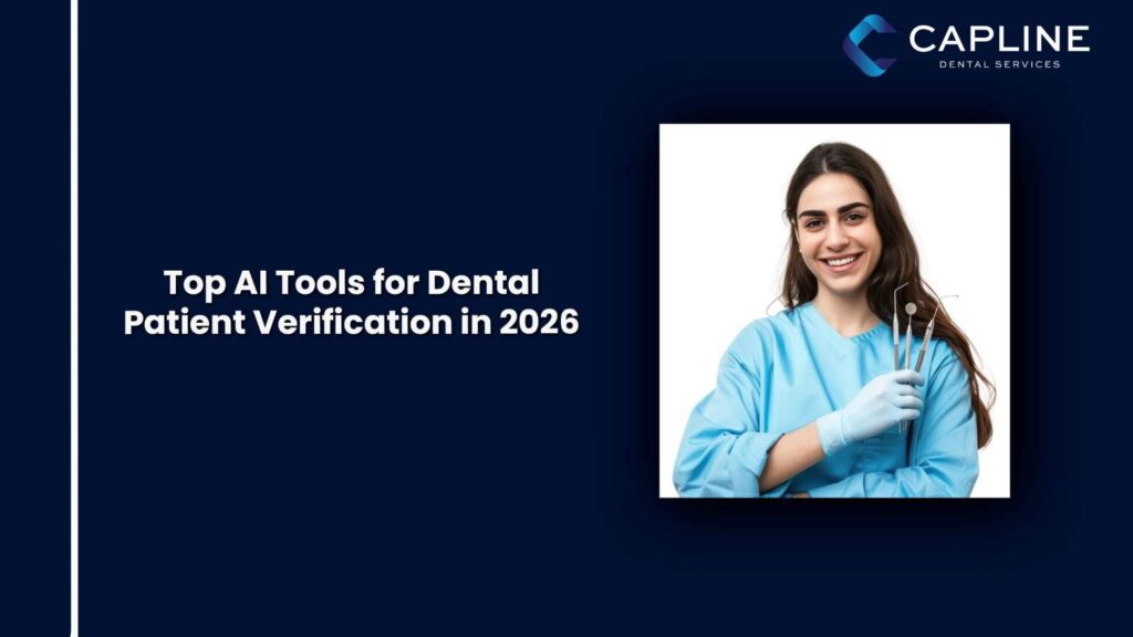 Top AI tools for dental patient verification in 2026