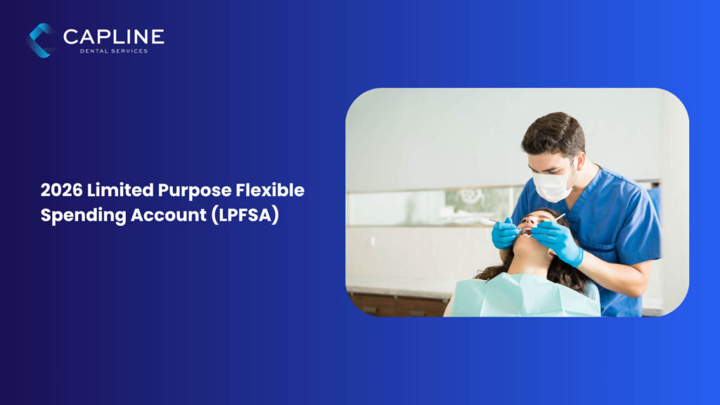 2026 Limited Purpose Flexible Spending Account (LPFSA)