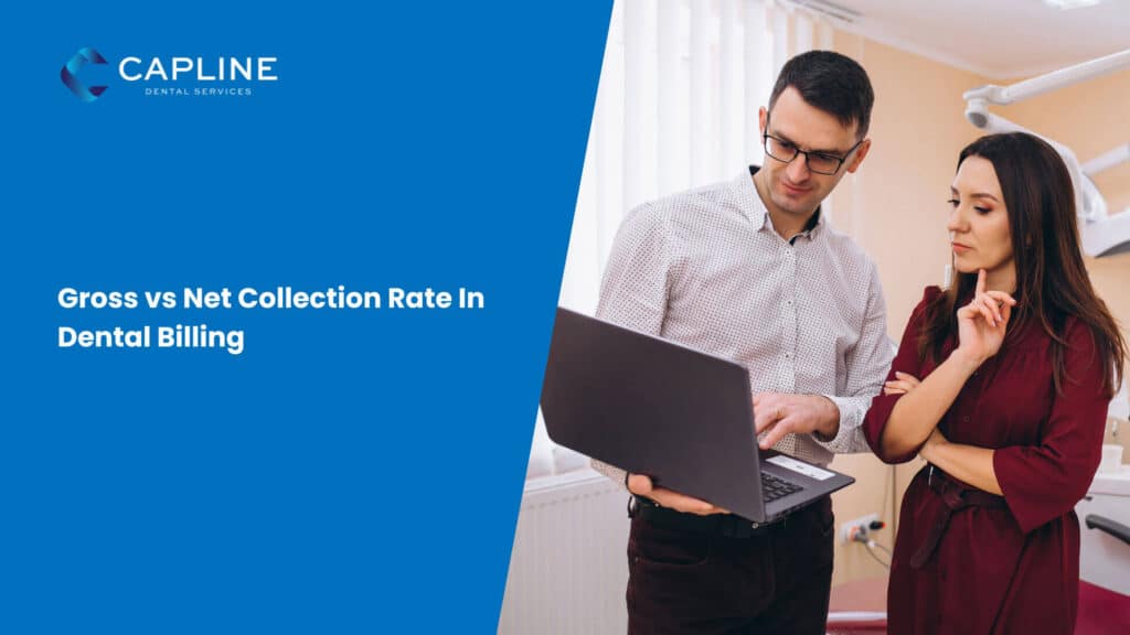 Gross vs Net Collection Rate in Dental Billing