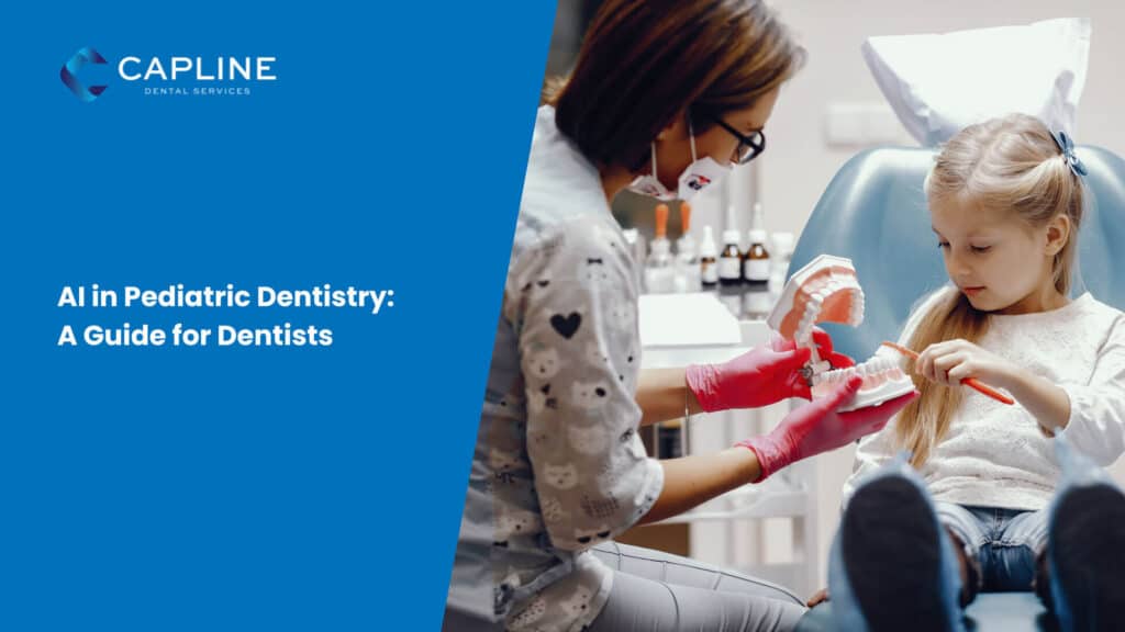 AI in Pediatric Dentistry: A Guide for Dentists